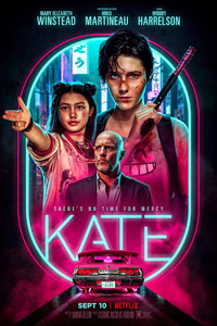 Download Kate (2021) Dual Audio [Hindi-English] WEB-DL || 480p [300MB] || 720p [900MB] || ESubs