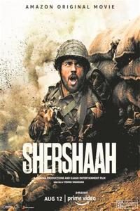 Download Shershaah (2021) AMZN Hindi Full Movie WEB-DL || 720p [1.1GB] || 480p [350MB] || ESubs