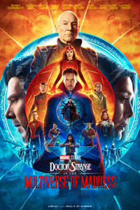 Download Doctor Strange in the Multiverse of Madness (2022) English Full Movie HDCAM || 720p [950MB] || 480p [350MB]
