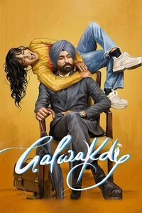 Download Galwakdi (2022) Punjabi Full Movie WEB-DL || 1080p [2.1GB] || 720p [1GB] || 480p [400MB] || ESubs