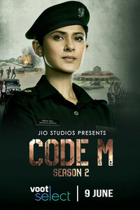 Download Code M (2022) Voot Originals Hindi S02 Complete WEB-DL || 720p HEVC [950MB] || 480p HEVC [450MB] || ESubs