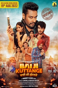 Download Bai Ji Kuttange (2022) Punjabi ORG Full Movie WEB-DL || 1080p [2.3GB] || 720p [1GB] || 480p [400MB] || ESubs