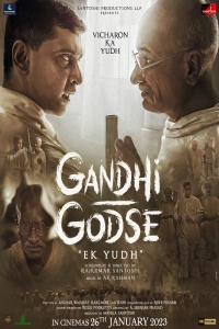 Download Gandhi Godse Ek Yudh (2023) Hindi Full Movie HQ S-Print || 1080p [2GB] || 720p [900MB] || 480p [350MB]