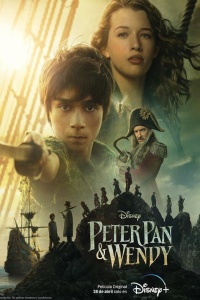 Download Peter Pan & Wendy (2023) English ORG Full Movie WEB-DL || 1080p [1.7GB] || 720p [900MB] || 480p [300MB] || ESubs