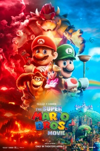 Download The Super Mario Bros. Movie (2023) Hindi (HQ Dub) Full Movie HQ S-Print || 1080p [1.6GB] || 720p [800MB] || 480p [300MB]