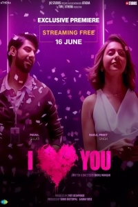 Download I Love You (2023) Hindi ORG Full Movie WEB-DL || 1080p [1.6GB] || 720p [850MB] || 480p [300MB] || ESubs