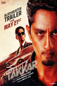 Download Takkar (2023) Hindi (Cleaned) Full Movie HQ PreDvDRip || 1080p [2.5GB] || 720p [1.2GB] || 480p [500MB]