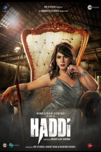 Download Haddi (2023) Hindi ORG Full Movie WEB-DL || 1080p [2.1GB] || 720p [1GB] || 480p [400MB] || ESubs