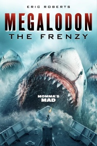 Download Megalodon: The Frenzy (2023) Hindi (HQ Dub) Full Movie WEB-DL || 1080p [1.5GB] || 720p [800MB] || 480p [300MB]