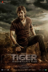 Download Tiger Nageswara Rao (2023) Hindi (Clenaed) Full Movie WEB-DL || 1080p [3GB] || 720p [1.5GB] || 480p [550MB]