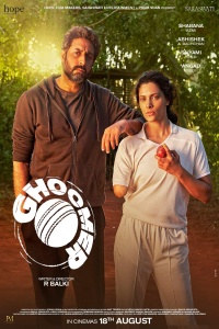 Download Ghoomer (2023) Hindi ORG Full Movie AMZN WEB-DL || 1080p [2.1GB] || 720p [1GB] || 480p [400MB] || ESubs