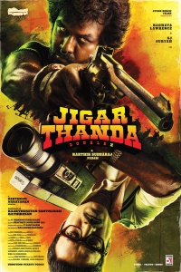 Download Jigarthanda Double X (2023) Hindi ORG Full Movie WEB-DL || 1080p [2.8GB] || 720p [1.4GB] || 480p [550MB] || ESubs