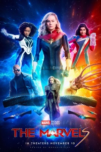 Download The Marvels (2023) Dual Audio [Hindi (Cleaned)-English] WEB-DL || 1080p [2GB] || 720p [1GB] || 480p [400MB] || ESubs