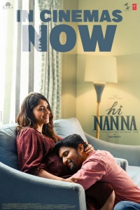 Download Hi Nanna (2023) Hindi Full Movie HQ PreDvDRip || 1080p [2.9GB] || 720p [1.4GB] || 480p [550MB]