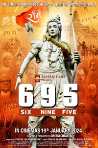 Download 695: Six Nine Five (2024) Hindi Full Movie HDTS || 1080p [2.2GB] || 720p [1GB] || 480p [450MB]