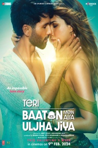 Download Teri Baaton Mein Aisa Uljha Jiya (2024) Hindi Full Movie HDTS || 1080p [2.3GB] || 720p [1.1GB] || 480p [450MB]